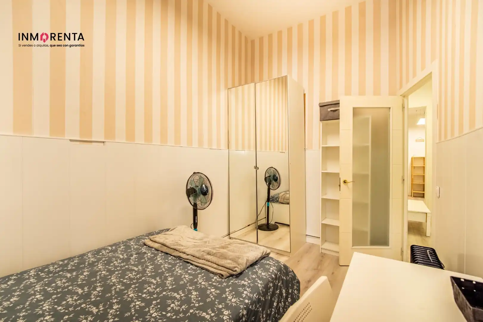 Habitación de Piso en venta en Madrid con Calefacción y Amueblado