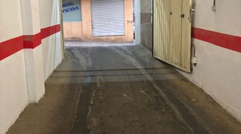 Foto 3 de Garatge de lloguer a Calle Primavera, 25, Barrio de Zaidín, Granada Capital