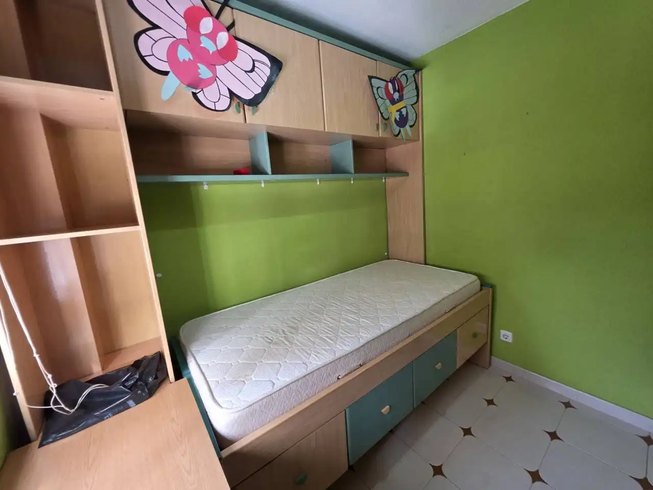 Habitación de Piso en venta en Fuenlabrada con Aire acondicionado, Calefacción y Terraza