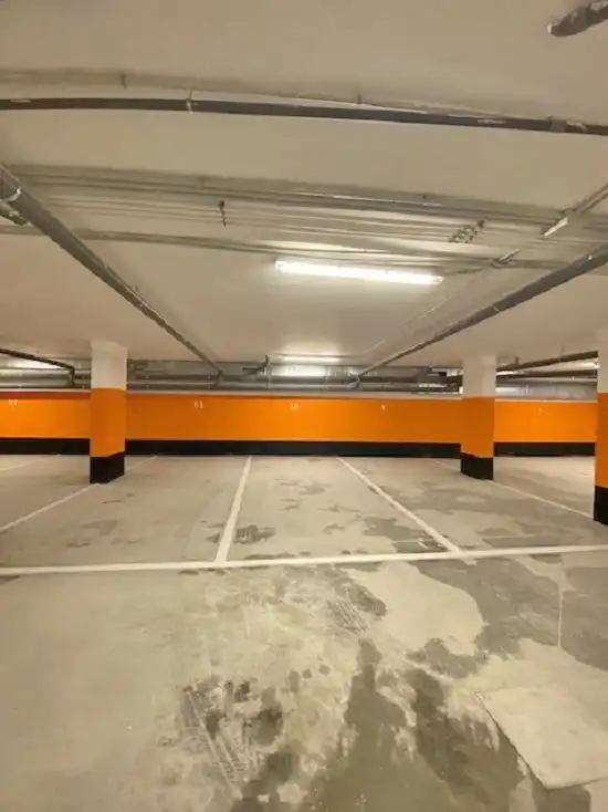 Parking of Ground floor for rent in Torrelodones  with Air Conditioner, Heating and Private garden