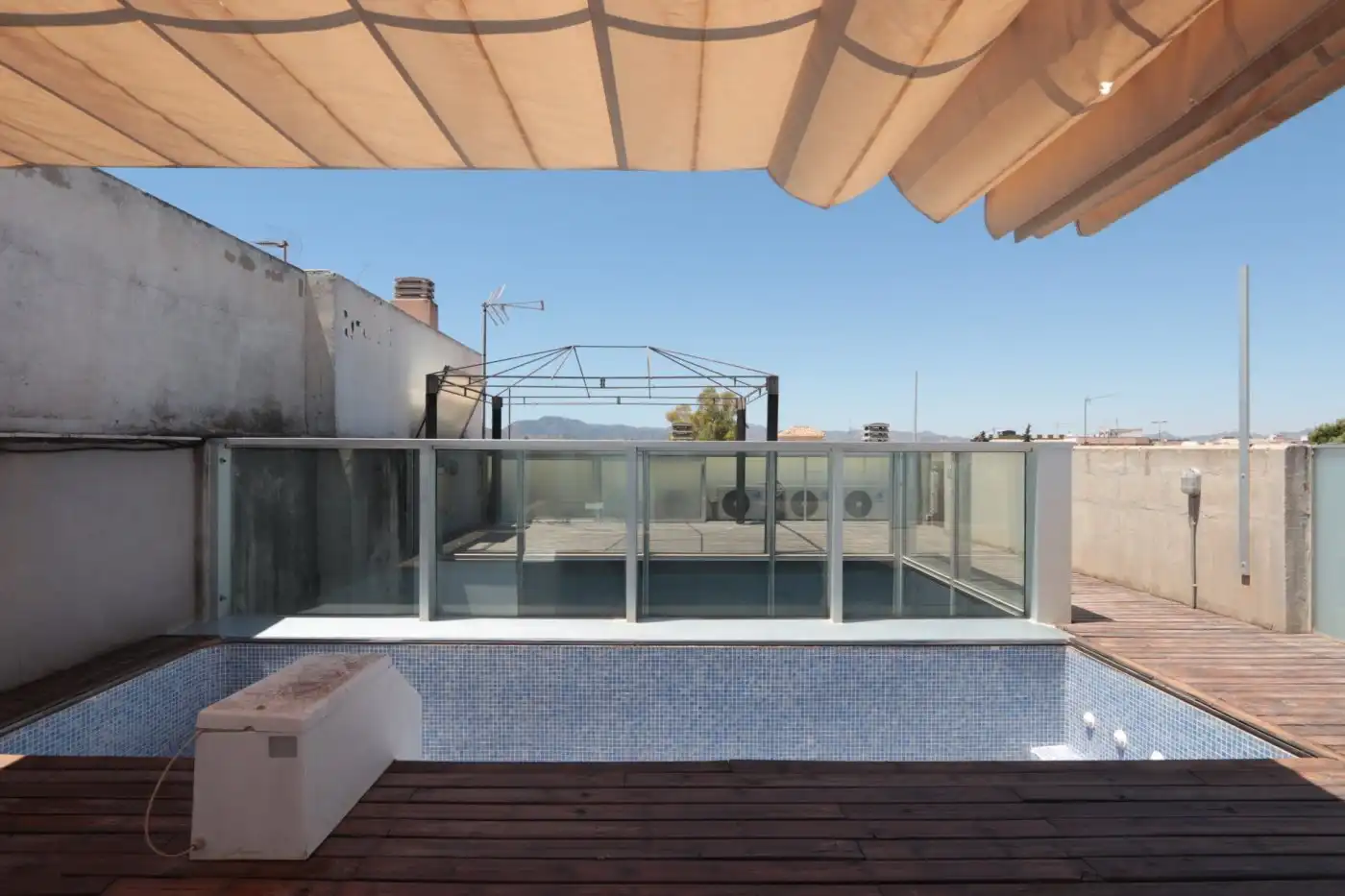 Piscina de Casa o chalet en venta en Cartagena con Aire acondicionado, Terraza y Piscina