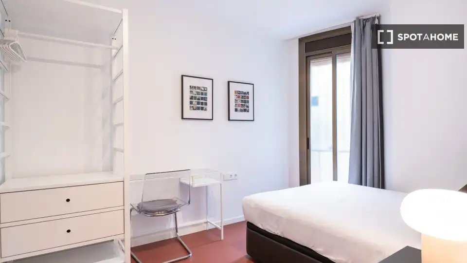 Flat for rent in La Barceloneta