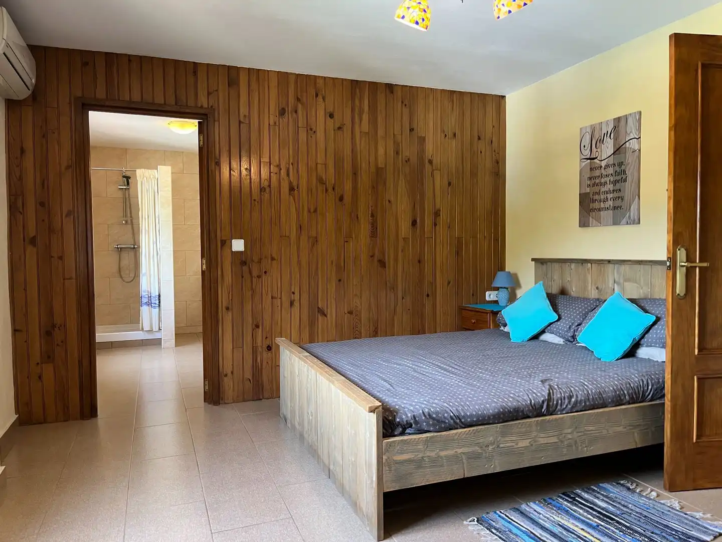 Casa amb piscina en venda a L'Olleria, imagen 48