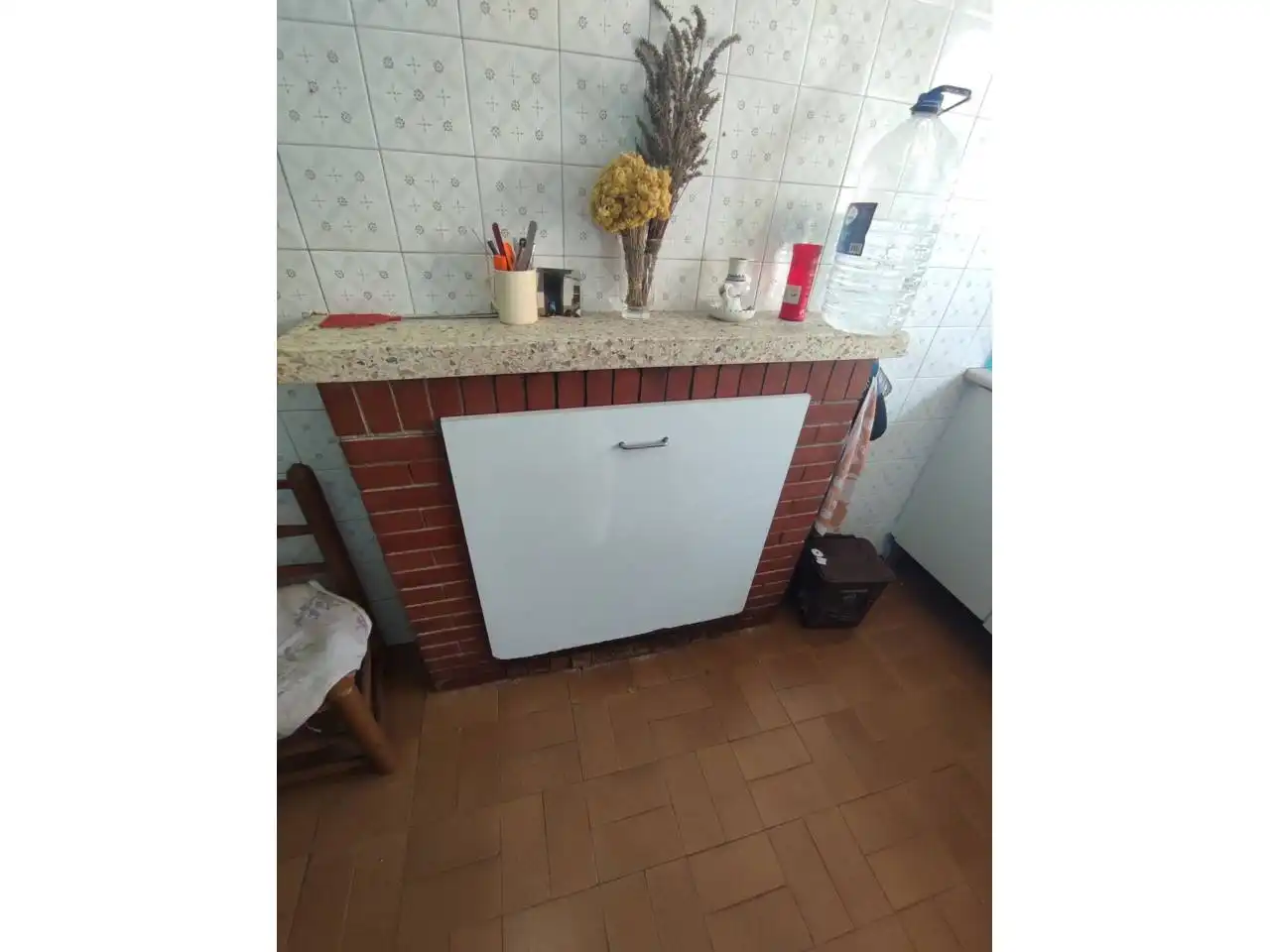 Cocina de Casa o chalet en venta en Torrelavit con Calefacción