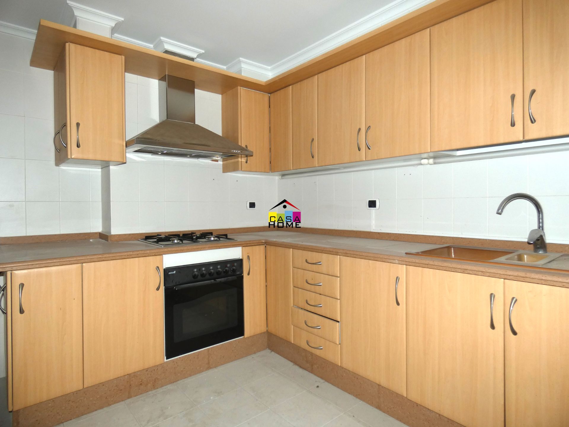 Kitchen of Attic for sale in Castellón de la Plana / Castelló de la Plana  with Heating, Terrace and Storage room