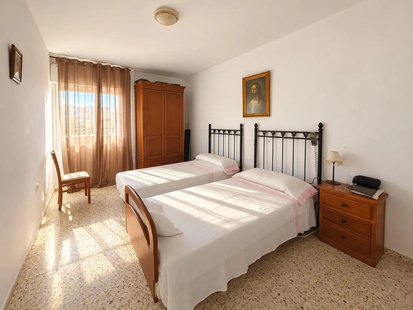 Apartamento con ascensor en venta en Cruz de Humilladero, imagen 11