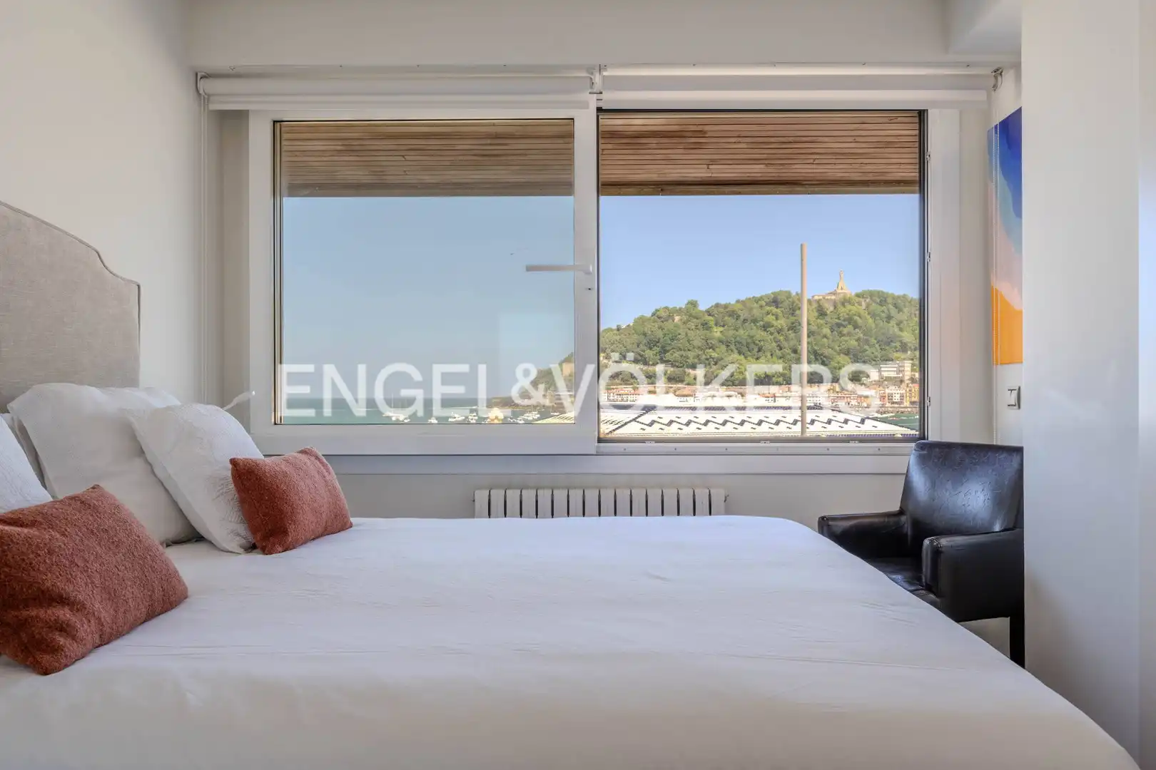 Habitación de Piso en venta en Donostia - San Sebastián  con Calefacción, Parquet y Terraza