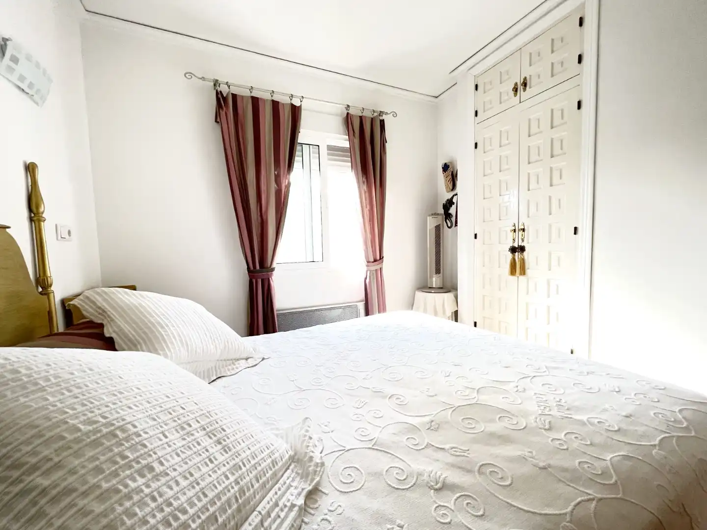 Habitación de Casa adosada en venta en Dénia con Aire acondicionado, Terraza y Piscina