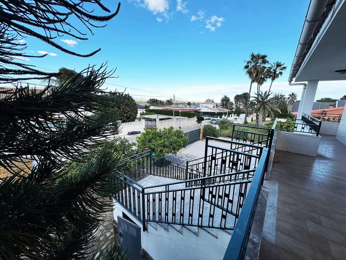 Villa mit Terrasse zum Verkauf in Avenida del Rio Turia, imagen 58