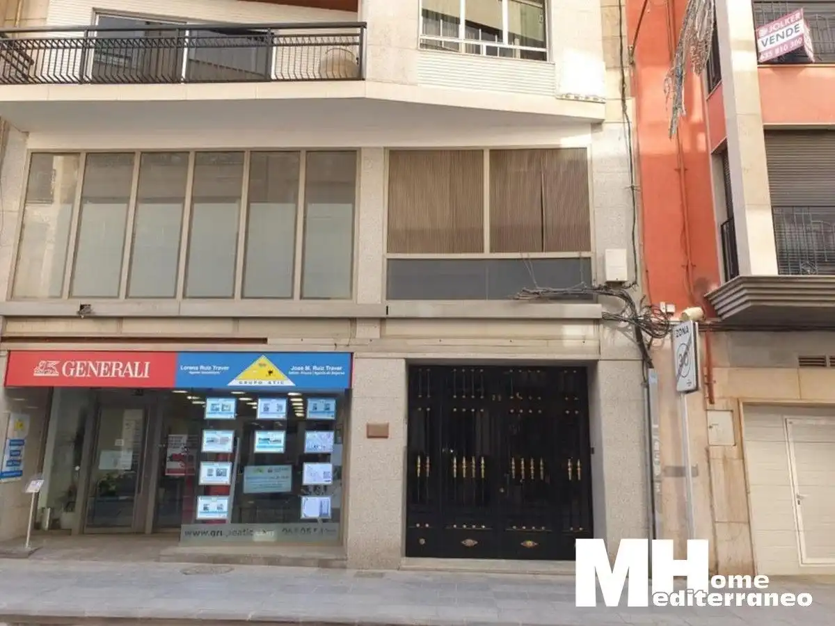 Gewerbefläche zum Verkauf in CL RAVAL (EL) 29