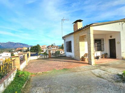 Exterior view of House or chalet for sale in Masquefa  with Heating, Private garden and Storage room