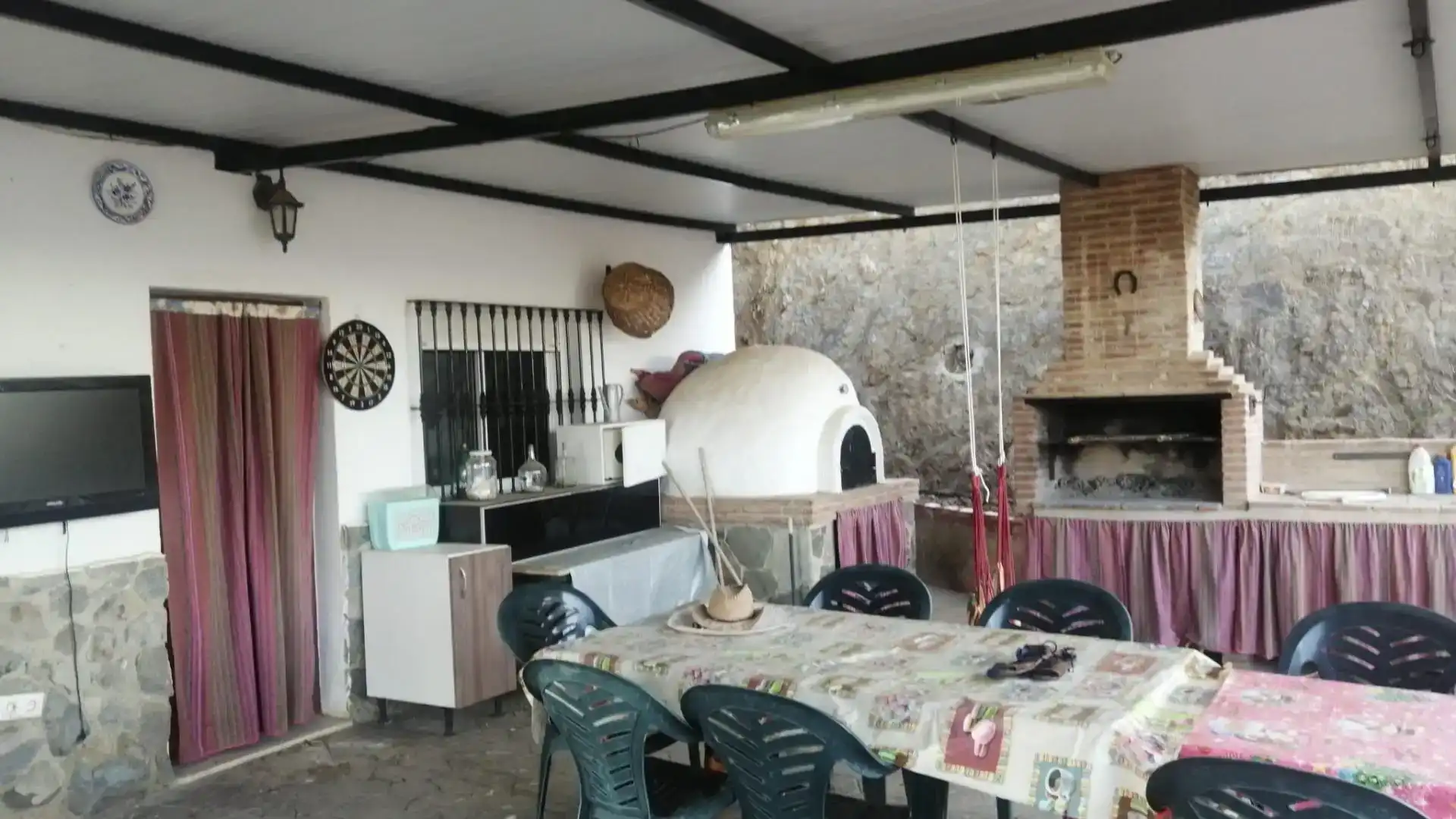 Cuina de Finca rústica en venda en Sexmo