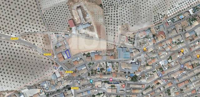 Terreno residencial en Venta en Calle La Paz, 19 en Cortes de Baza