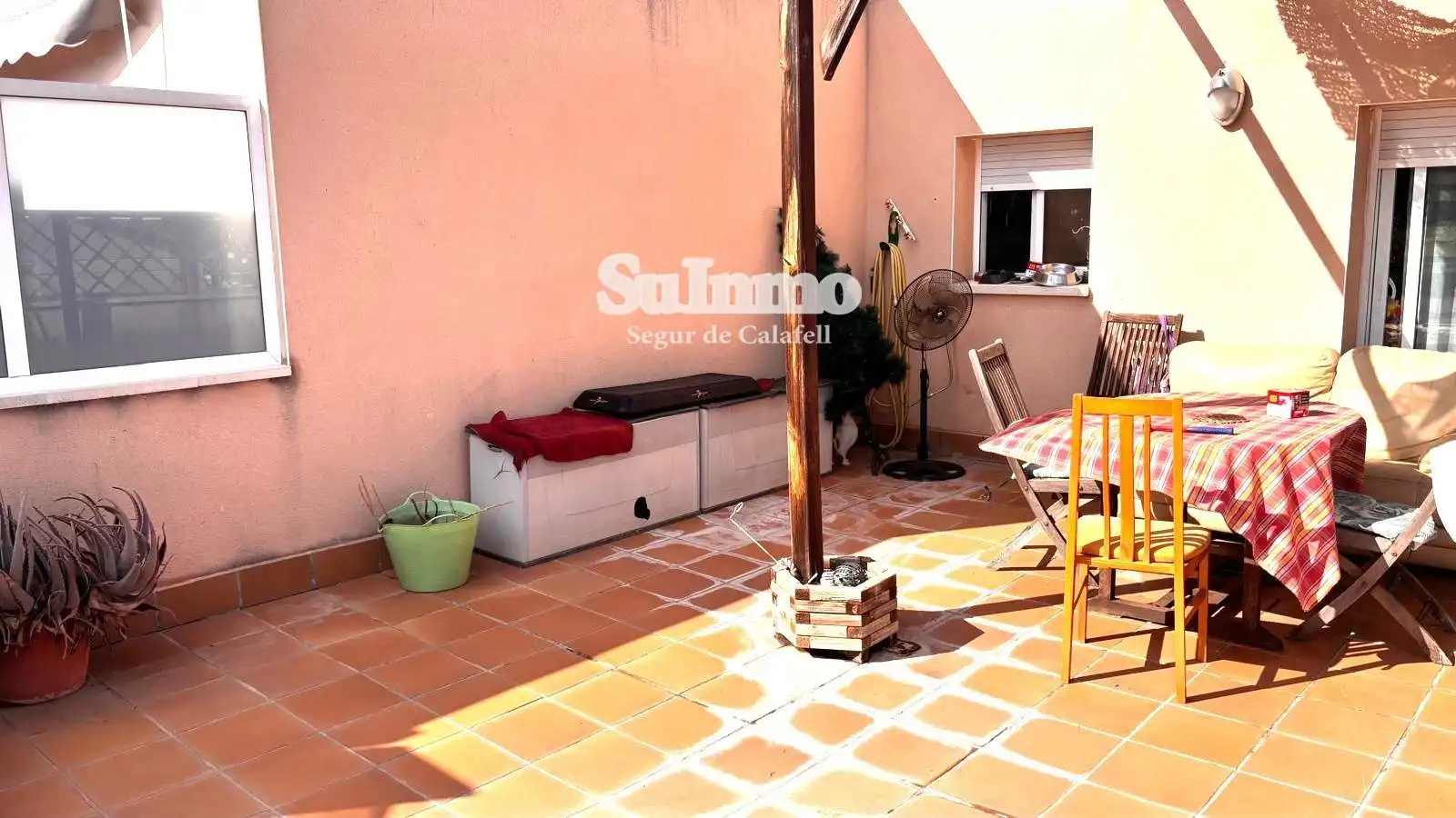 Penthouse with pool for sale in DEL CANO, imagen 13