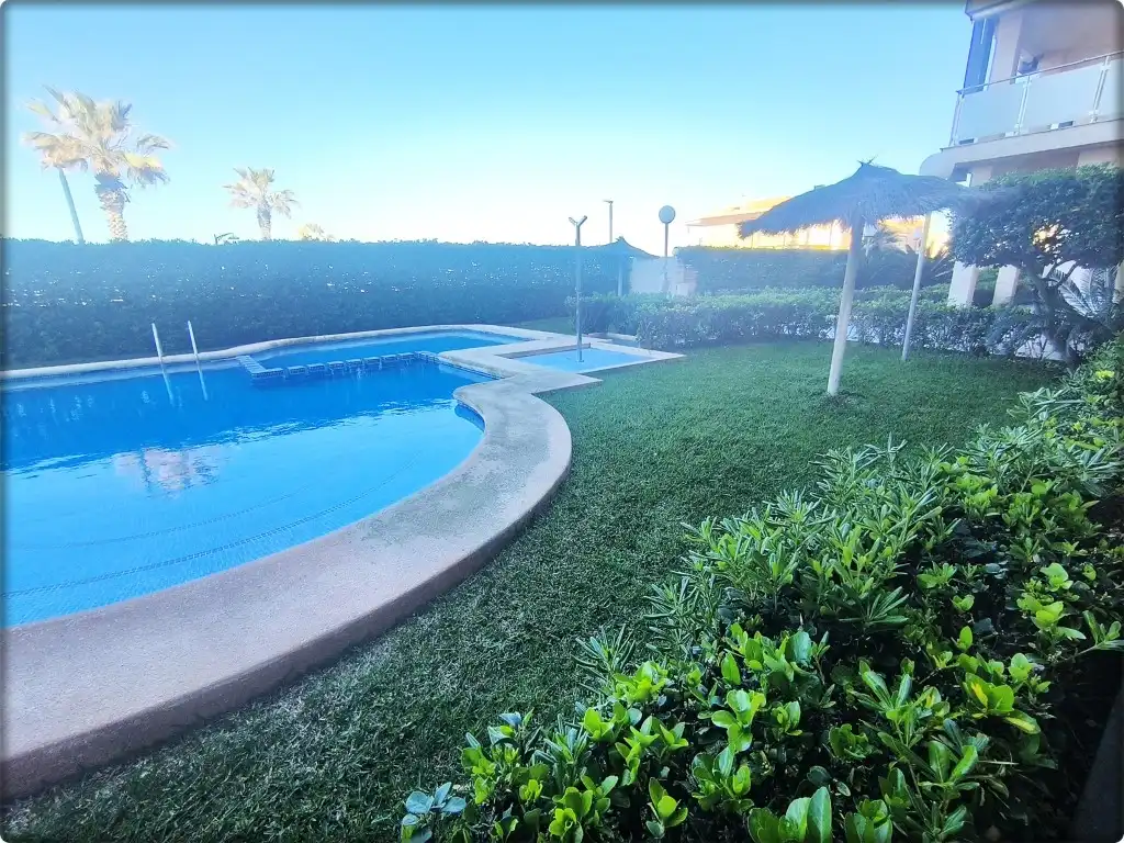 Apartamento de alquiler en Guardamar de la Safor