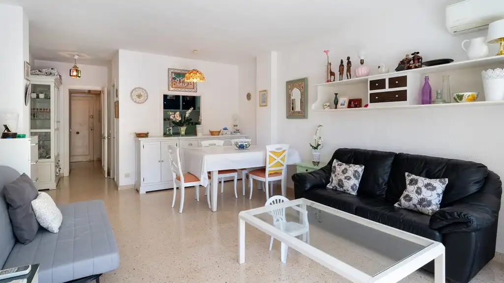 Apartament amb piscina en venda a Ponent, imagen 4