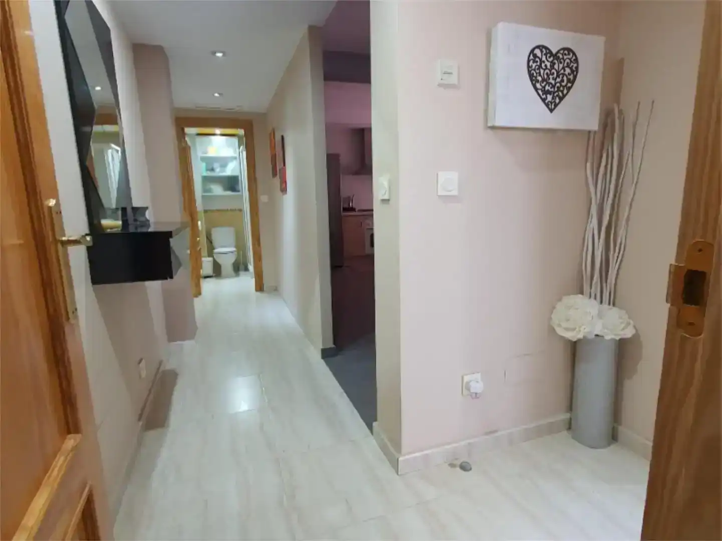 Dúplex en venda en Puerto Lumbreras amb Aire condicionat i Balcó