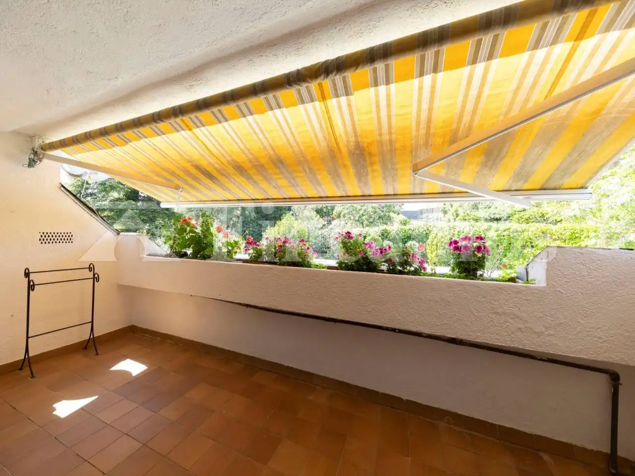 Terrasse von Haus oder Chalet zum Verkauf in Cerdanyola del Vallès mit Klimaanlage, Heizung und Privatgarten