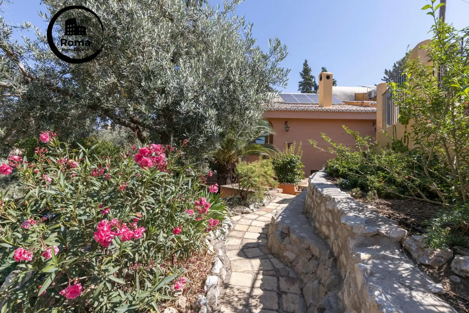 Detached house with terrace for sale in Calle ALEMANIA, imagen 73