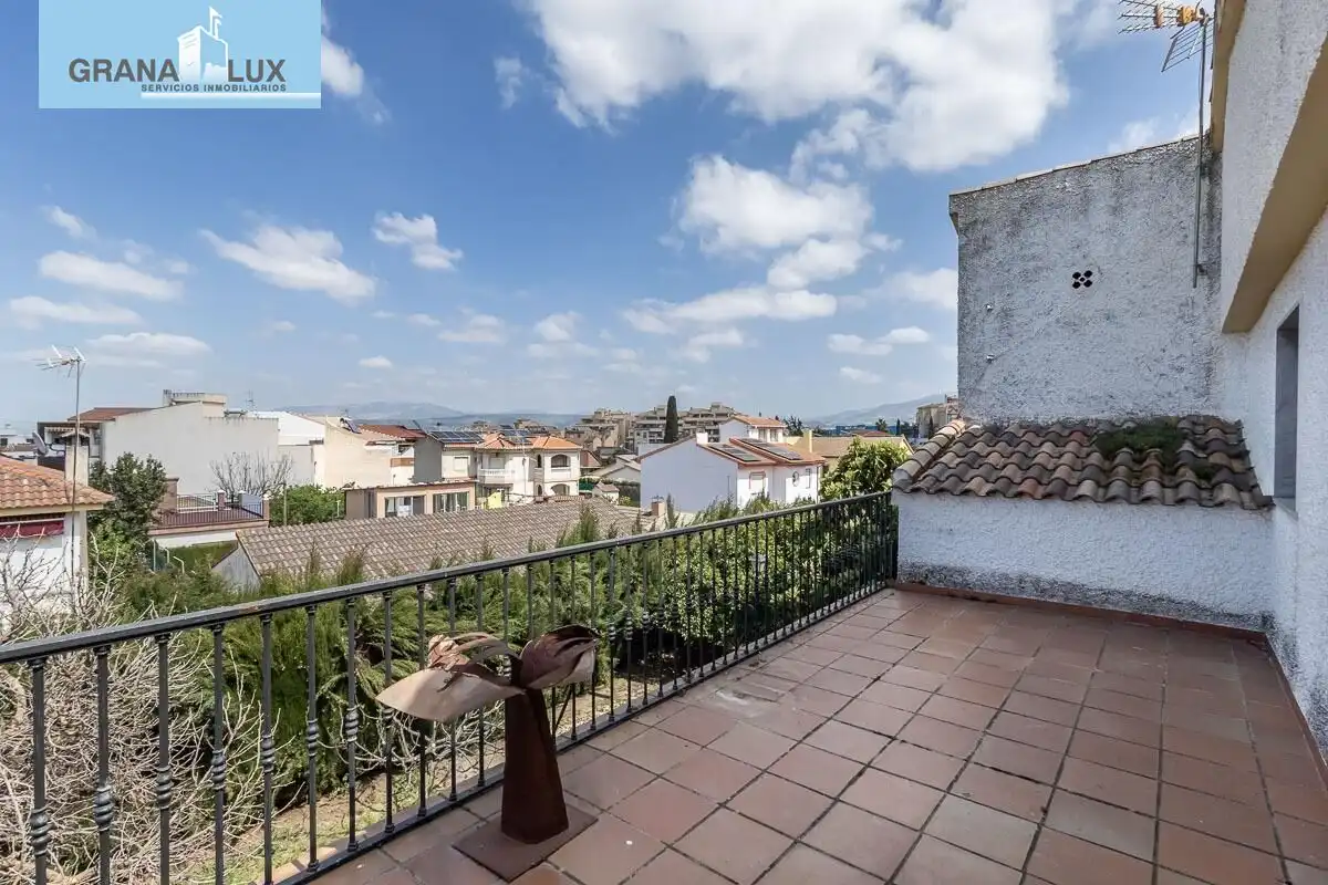 Casa amb piscina en venda a Calle Geranio, imagen 16