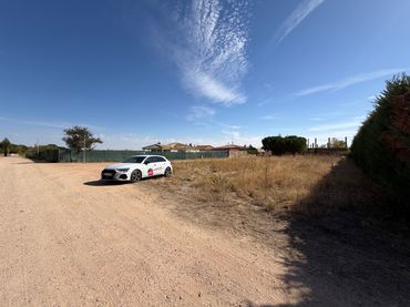 Terreny residencial en venda a Lugar la Viña 1