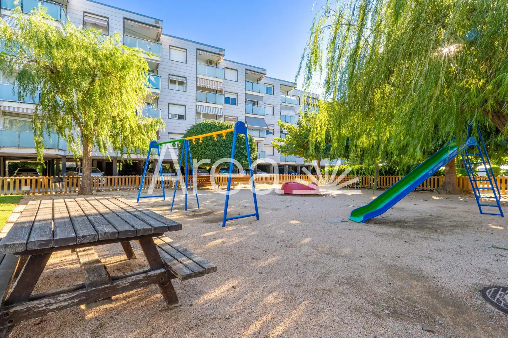 Terraza de Apartamento en venta en Cabrera de Mar, Barcelona