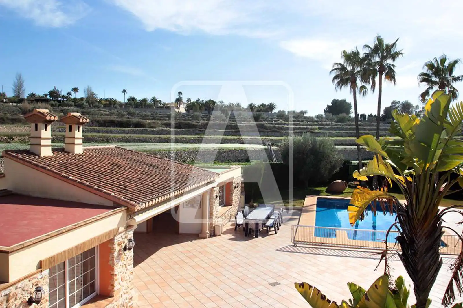 Maison rustique avec piscine à vendre à Teulada, imagen 45