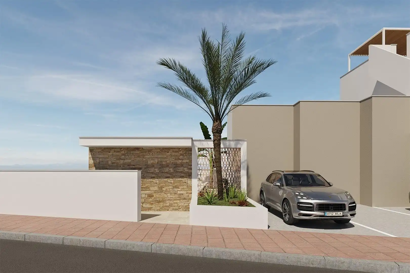 Appartement avec terrasse à vendre à San Pedro del Pinatar, imagen 3