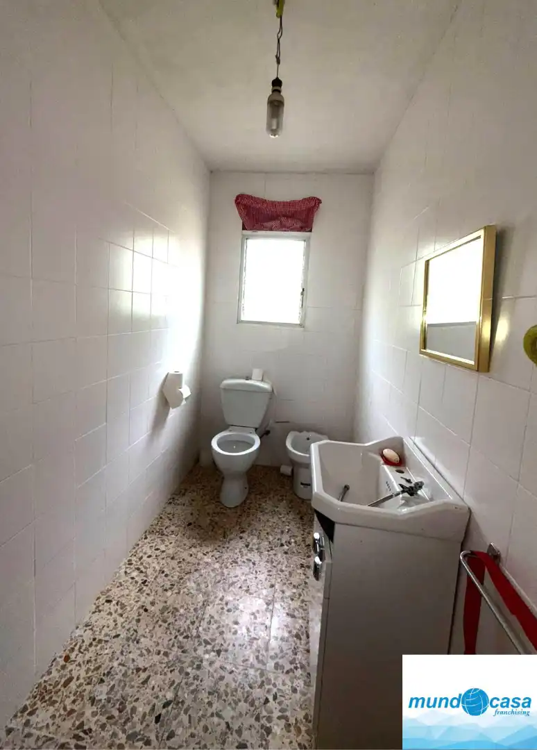 Bany de Finca rústica en venda en Morata de Jalón amb Piscina comunitària