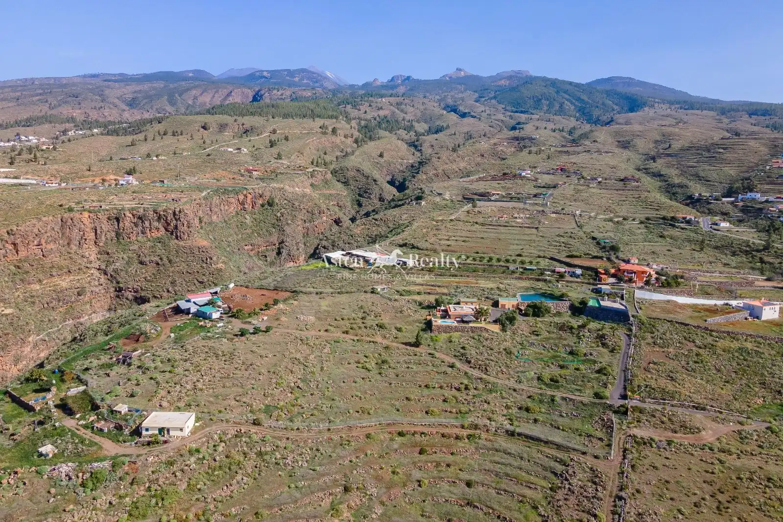 Casa o xalet en venda en Adeje amb Aire condicionat, Traster i Piscina