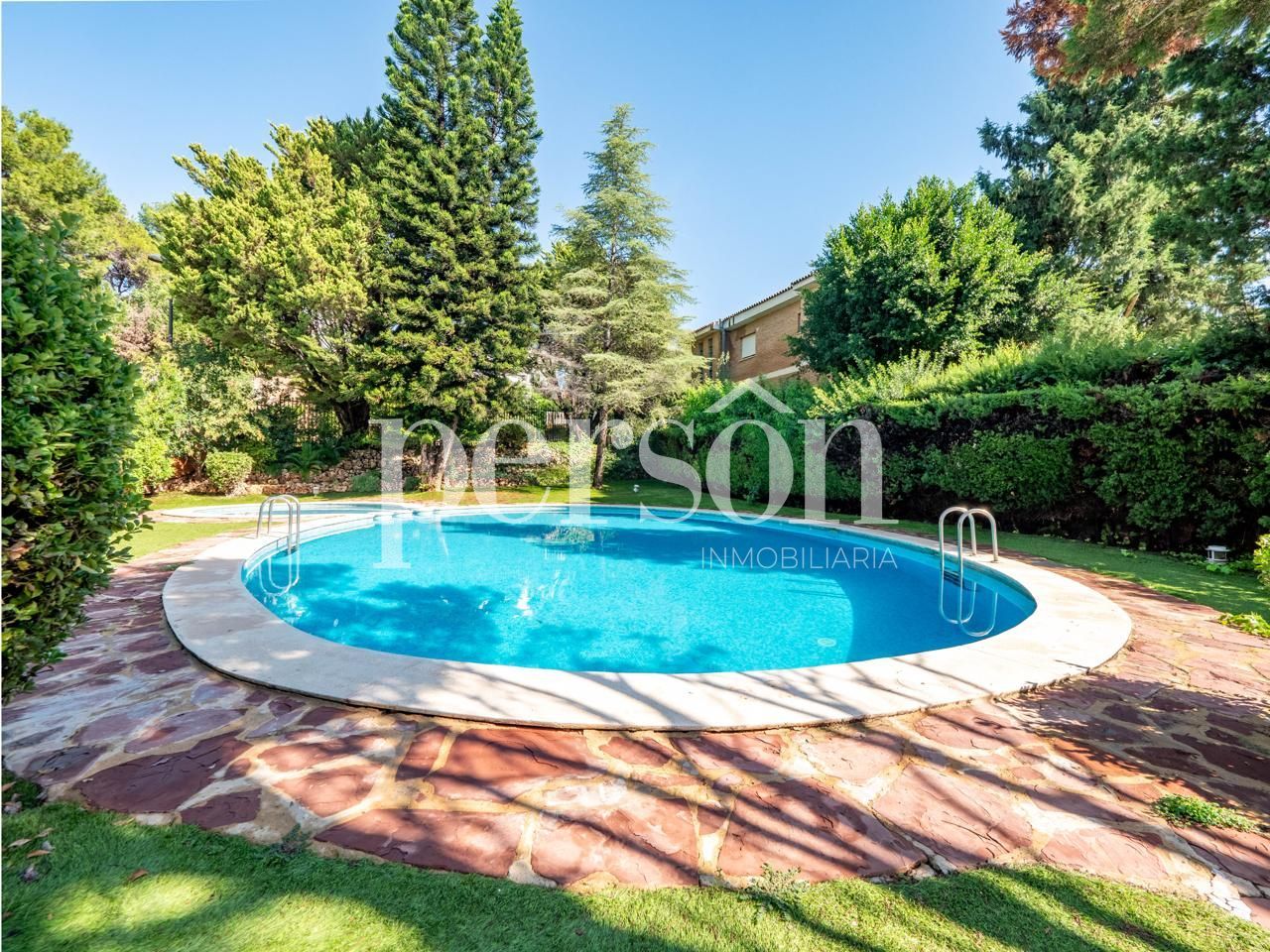 Jardí de Casa o xalet en venda en Torrent amb Aire condicionat, Calefacció i Jardí privat