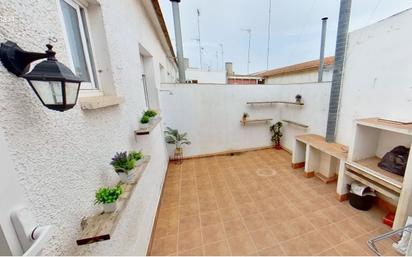 Terrasse von Wohnung zum verkauf in San Javier mit Terrasse und Balkon