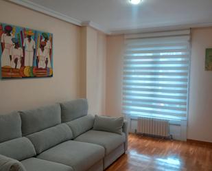 Sala d'estar de Apartament de lloguer en Gijón 