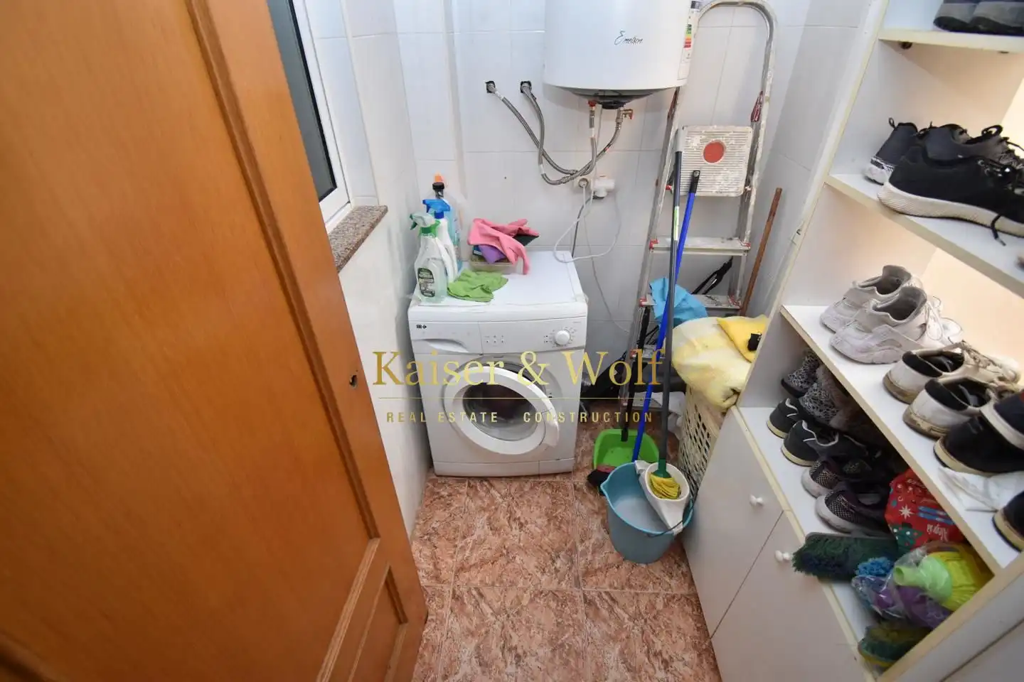 Habitación de Piso en venta en Santa Pola con Aire acondicionado, Terraza y Amueblado