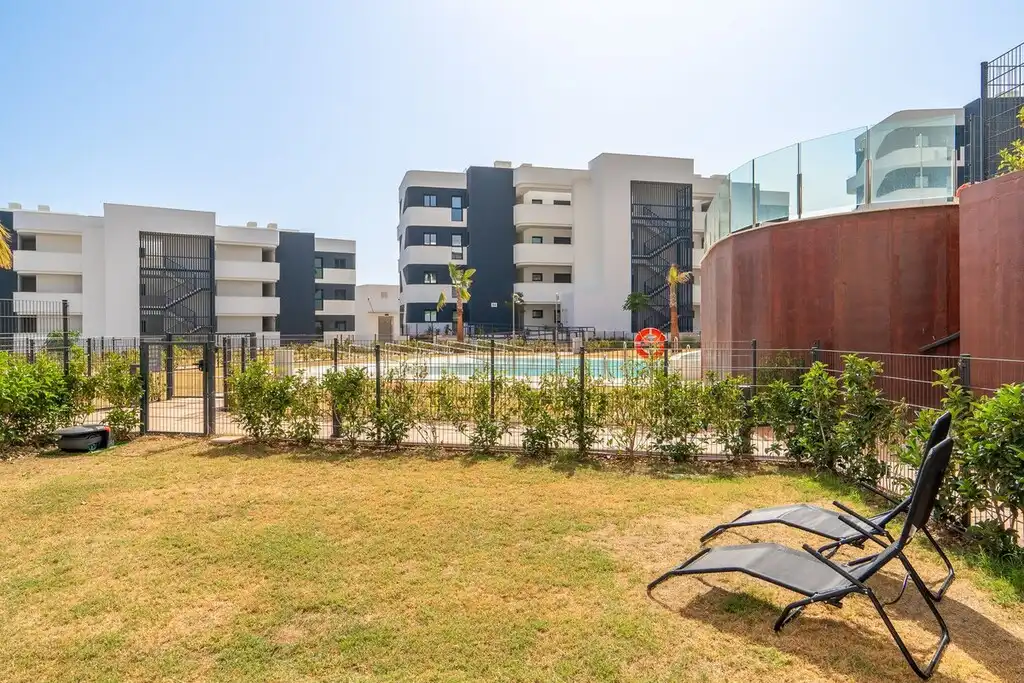 Erdgeschosswohnung mit Pool zum Verkauf in El Higuerón, imagen 35