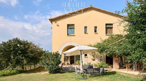 Foto 3 de Finca rústica en venda a Puig Moltó - Can Macià, Barcelona