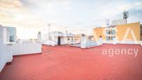 Terrace of Flat for sale in Dos Hermanas  with Air Conditioner and Terrace