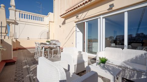 Foto 2 de Ático en venta en Carrer de Russafa, 21, El Pla del Remei, Valencia Capital