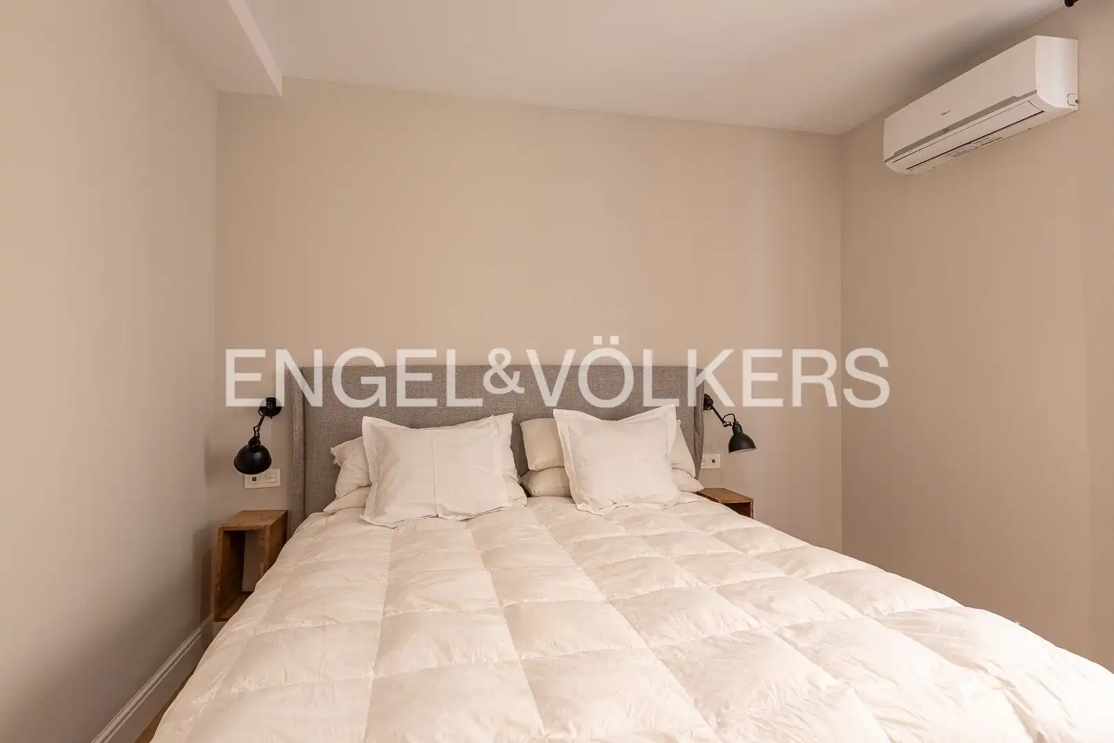 Habitación de Piso de alquiler en Madrid con Aire acondicionado, Calefacción y Terraza