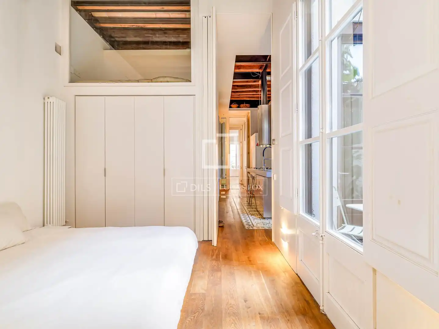 Habitación de Piso en venta en Barcelona con Aire acondicionado, Calefacción y Jardín privado