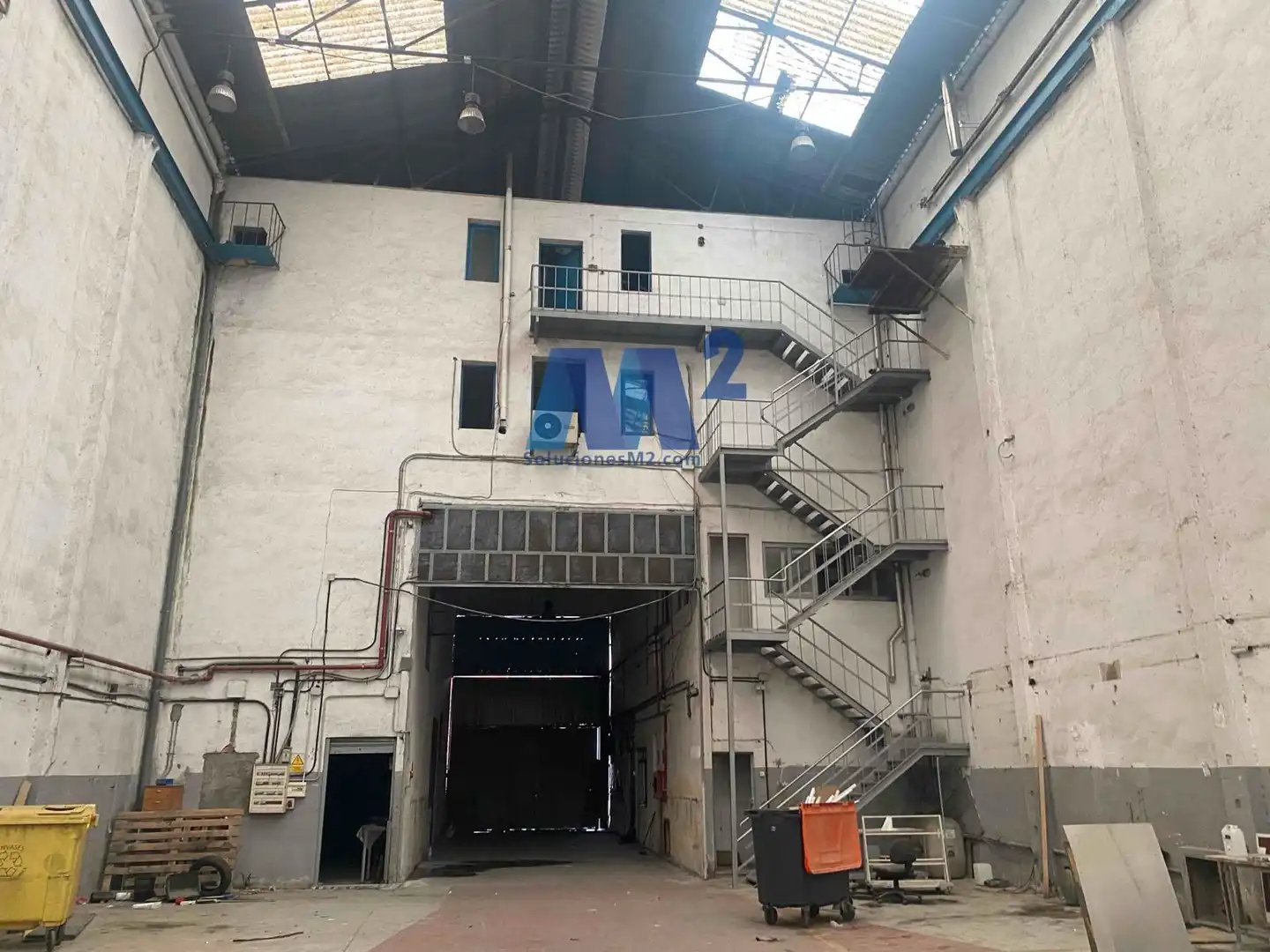 Industrial buildings for rent in Ensanche de Vallecas - La Gavia