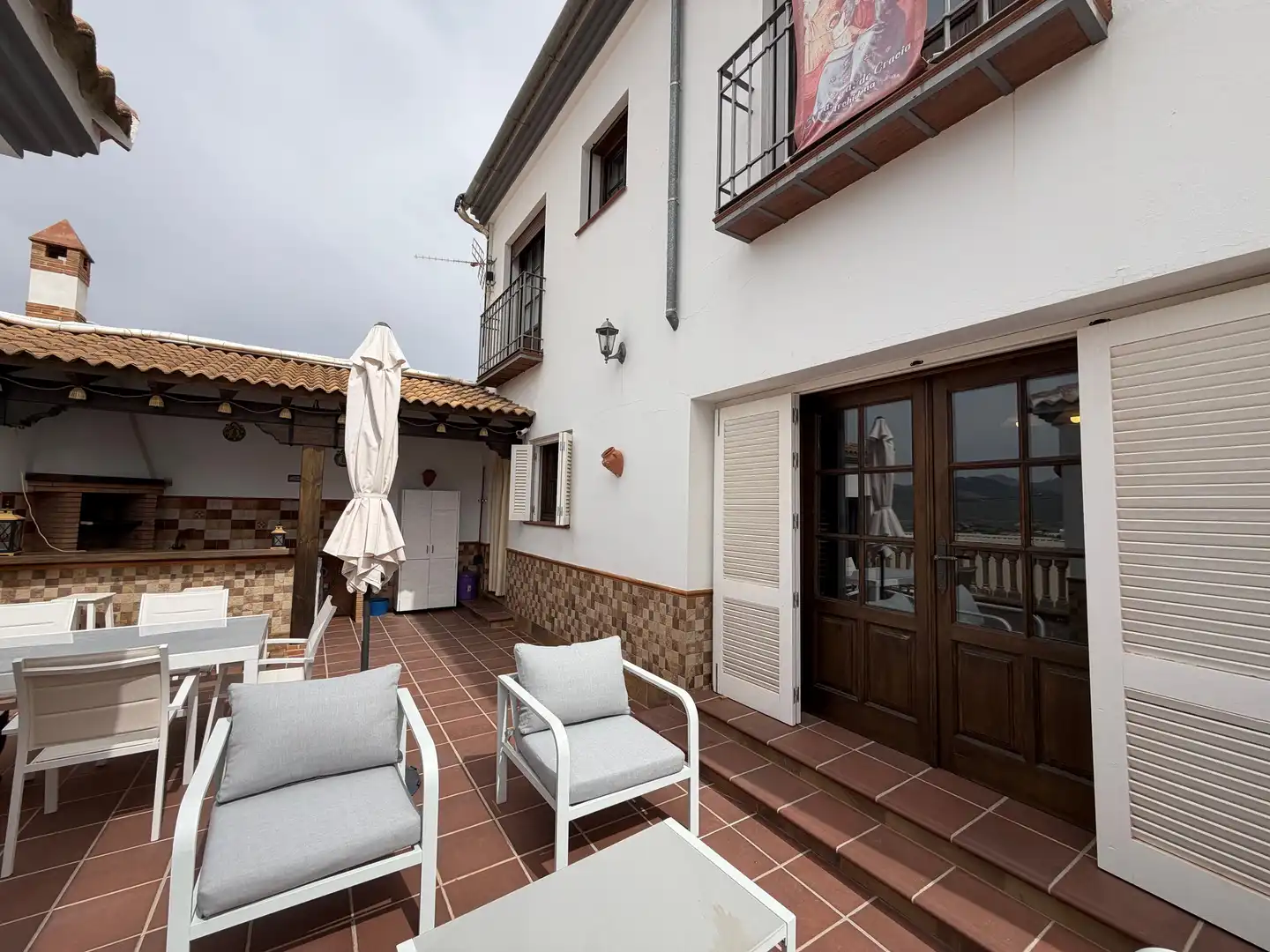 Casa a schiera con terrazza in vendita a Calle Olivos, imagen 50