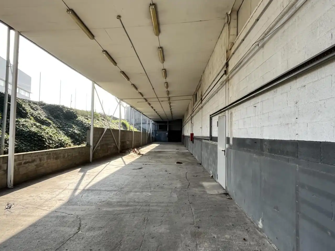 Parking of Industrial buildings for rent in Polinyà  with Heating and Alarm