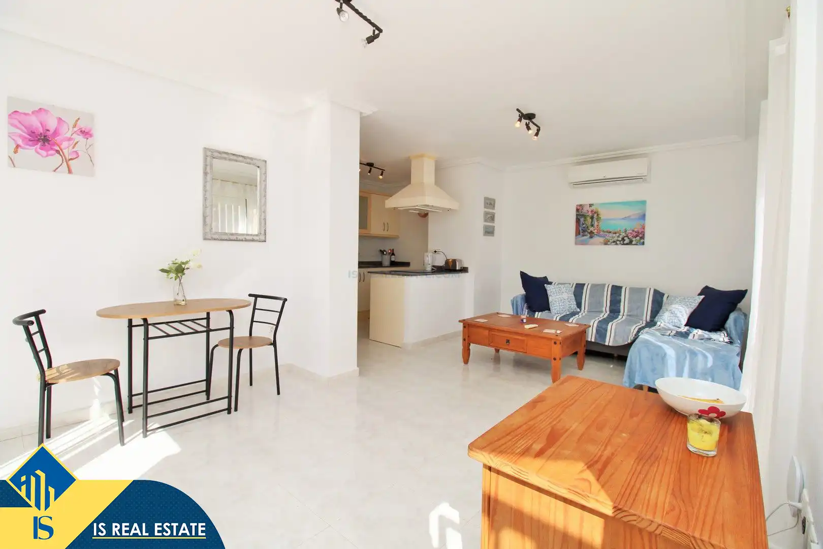 Apartament amb piscina en venda a Orihuela Costa, imagen 5