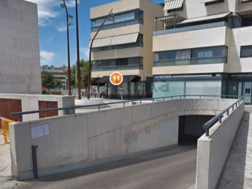 Photo 1 of Garage to rent in Plaza de España, 3, Centro, Madrid