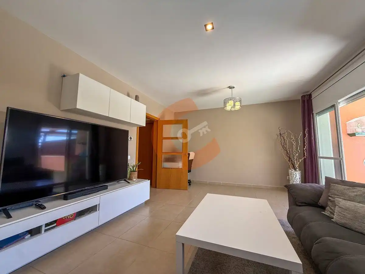 Sala d'estar de Casa o xalet en venda en El Vendrell amb Aire condicionat, Calefacció i Terrassa