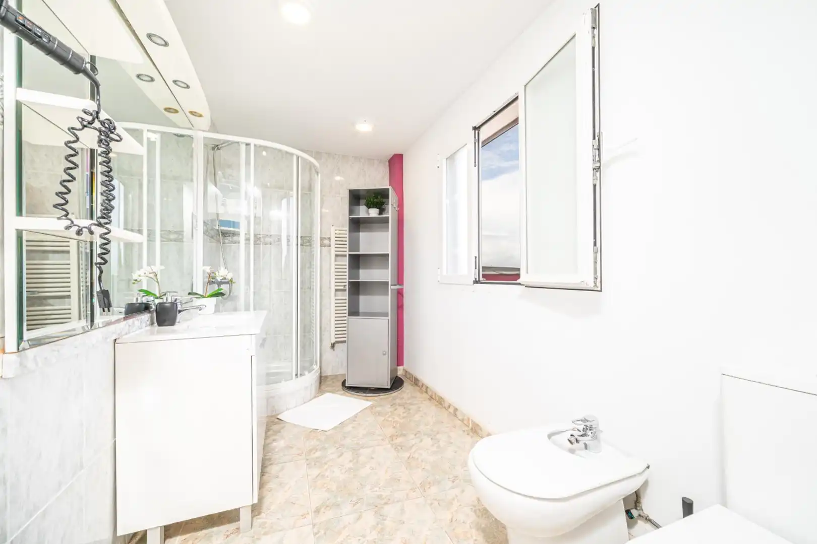 Baño de Casa o chalet en venta en  Palma de Mallorca con Aire acondicionado, Calefacción y Jardín privado