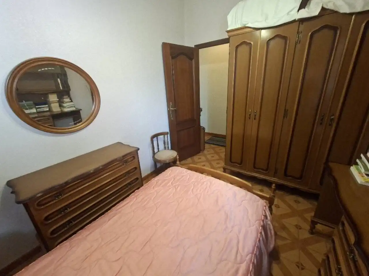 Schlafzimmer von Wohnung zum Verkauf in Cartagena mit Balkon