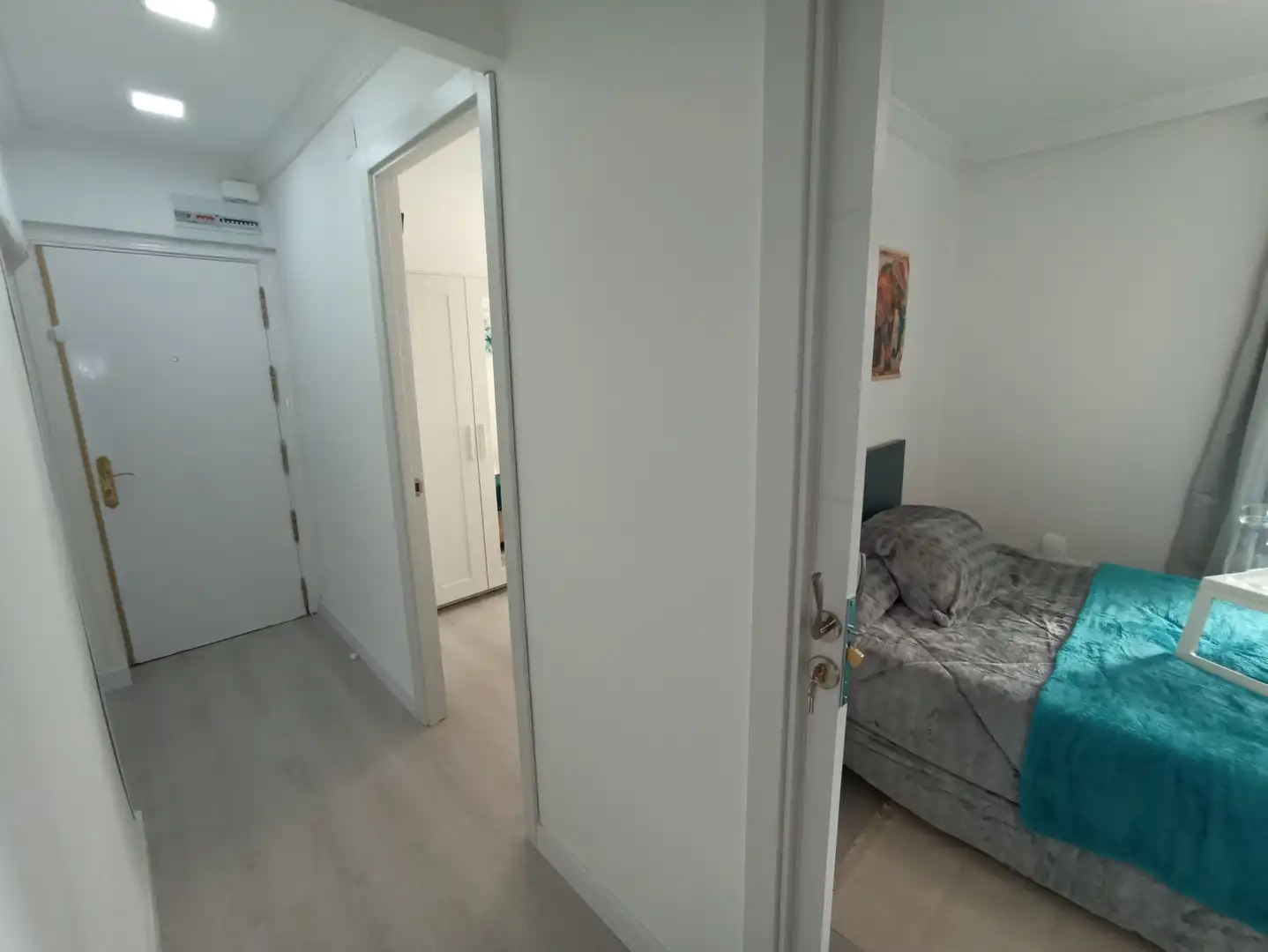 Habitació a Calle de San Higinio, Pueblo Nuevo