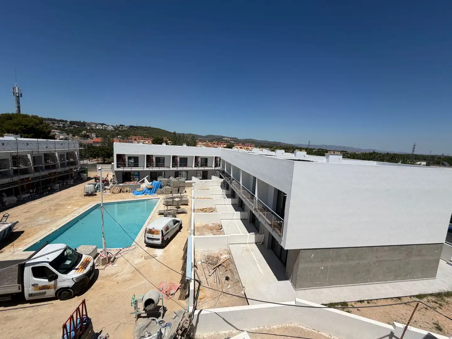 Casa adosada en venda a Carrer Mare Nostrum, 1, Coma-ruga platja